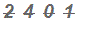CAPTCHA Image