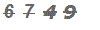 CAPTCHA Image