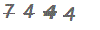 CAPTCHA Image