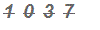 CAPTCHA Image