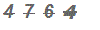 CAPTCHA Image