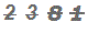 CAPTCHA Image
