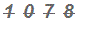 CAPTCHA Image