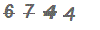 CAPTCHA Image