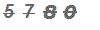 CAPTCHA Image