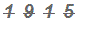 CAPTCHA Image