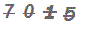 CAPTCHA Image