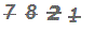 CAPTCHA Image
