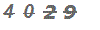 CAPTCHA Image