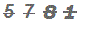 CAPTCHA Image