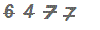 CAPTCHA Image