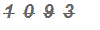 CAPTCHA Image