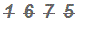 CAPTCHA Image