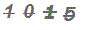 CAPTCHA Image
