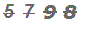 CAPTCHA Image