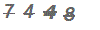 CAPTCHA Image