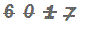 CAPTCHA Image