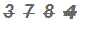CAPTCHA Image