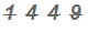 CAPTCHA Image