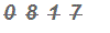 CAPTCHA Image
