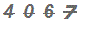 CAPTCHA Image