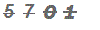 CAPTCHA Image