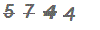 CAPTCHA Image