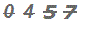 CAPTCHA Image