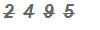 CAPTCHA Image