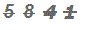 CAPTCHA Image