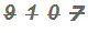 CAPTCHA Image