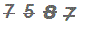 CAPTCHA Image