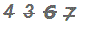 CAPTCHA Image