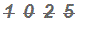 CAPTCHA Image