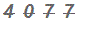 CAPTCHA Image