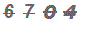 CAPTCHA Image