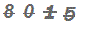 CAPTCHA Image