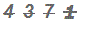 CAPTCHA Image