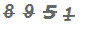 CAPTCHA Image