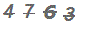 CAPTCHA Image