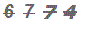 CAPTCHA Image