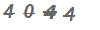 CAPTCHA Image